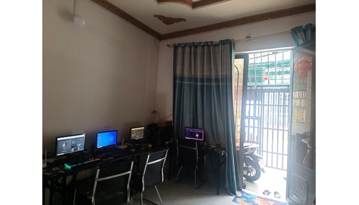 Bán Nhà 2 Tầng Hẻm Xe Hơi 51m2_4.4x11m Quốc Lộ 13 Hiệp Bình Phước Thủ Đức Chỉ 3,99 tỷ